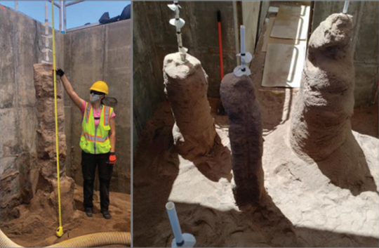 Field-scale Implementation of EICP and What Comes Next {"category":"webinar","subjects":["Deep Excavations", "Deep Foundations"],"number":"TC211-14","instructors":["Kimberly Martin"]}
